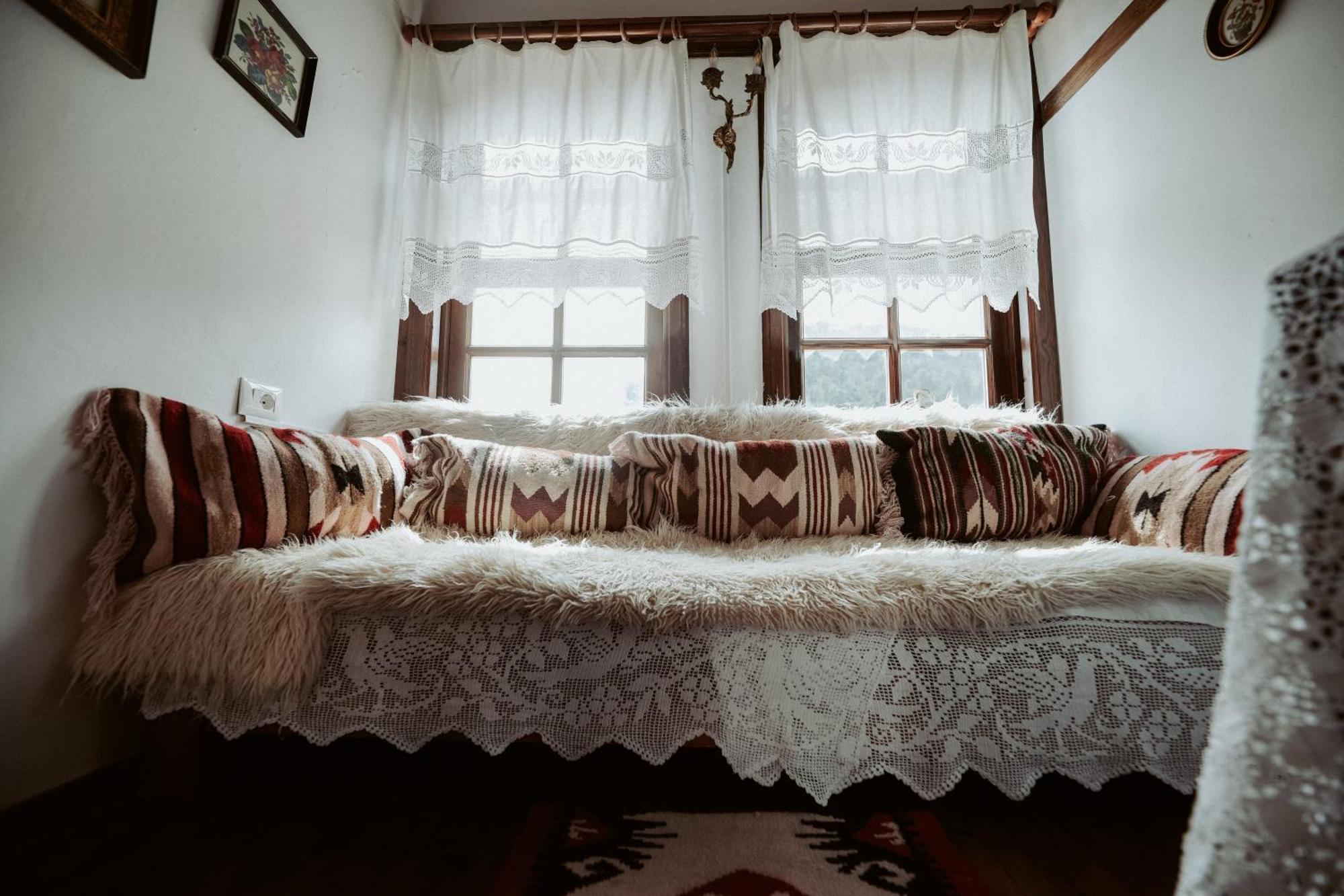 Hotel Ansel Berat Esterno foto