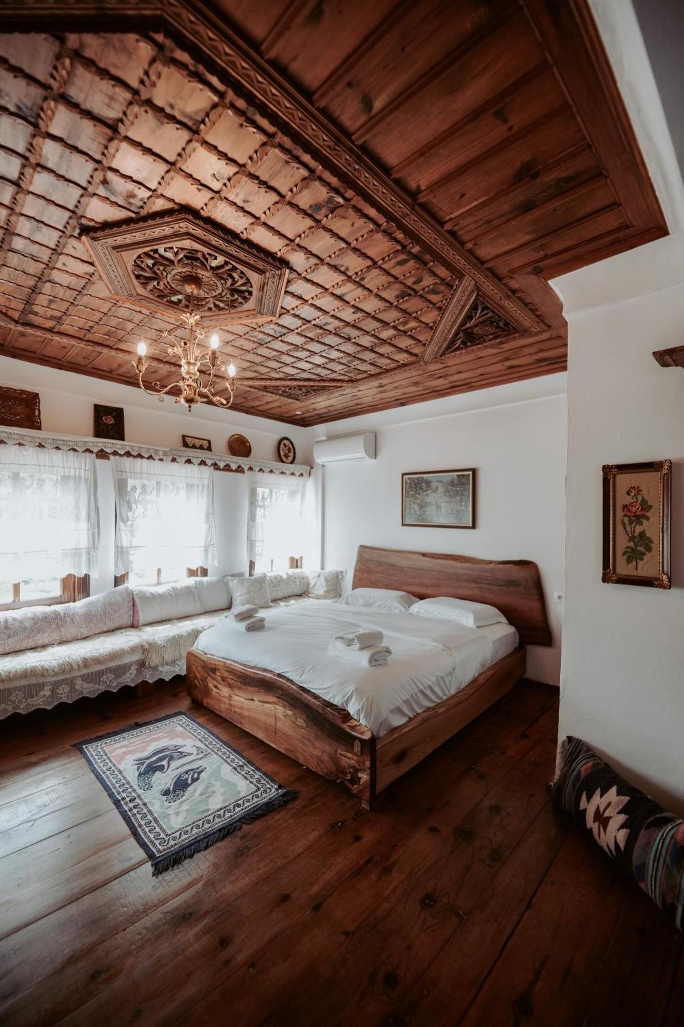 Hotel Ansel Berat Esterno foto