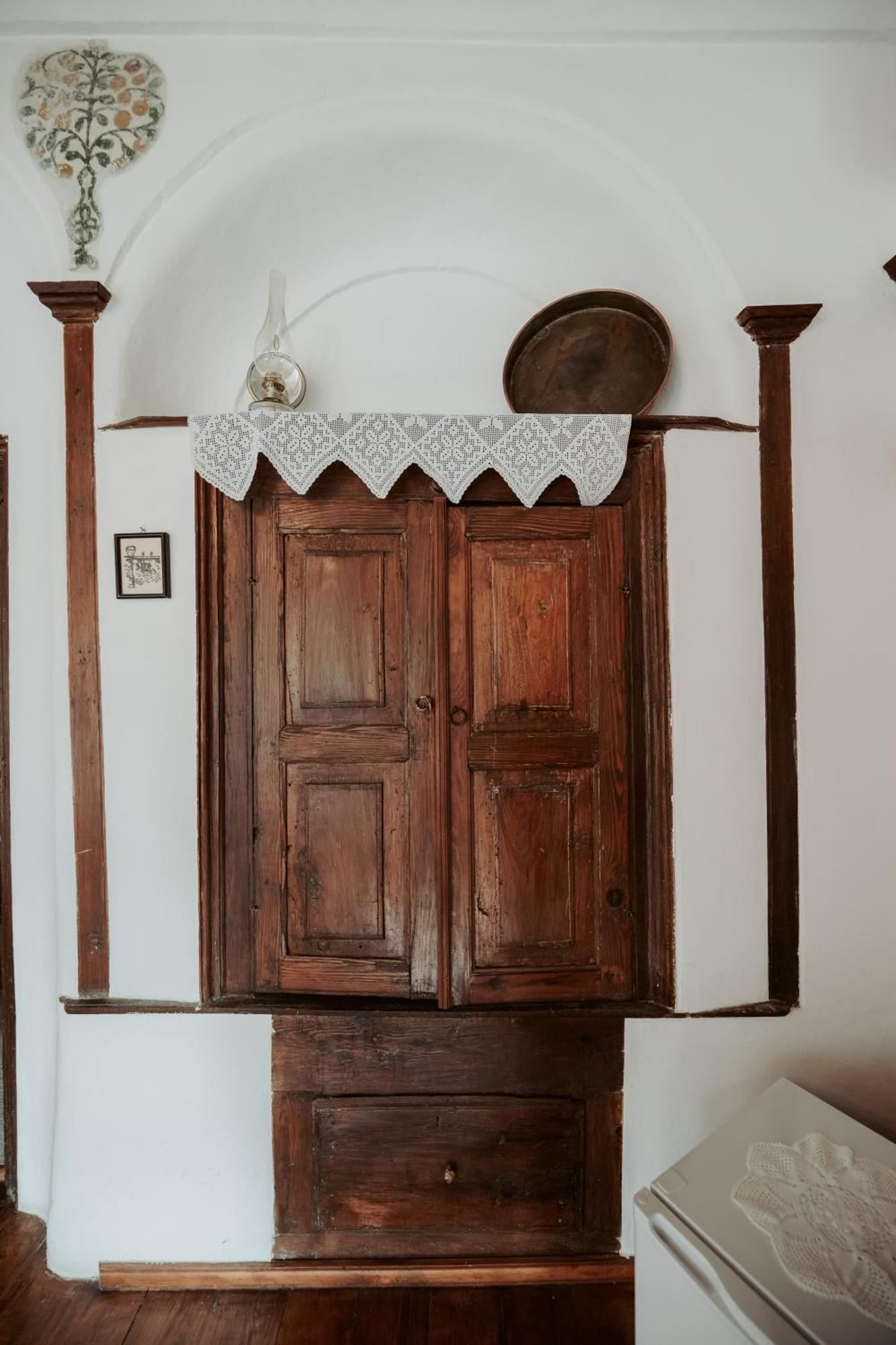 Hotel Ansel Berat Esterno foto
