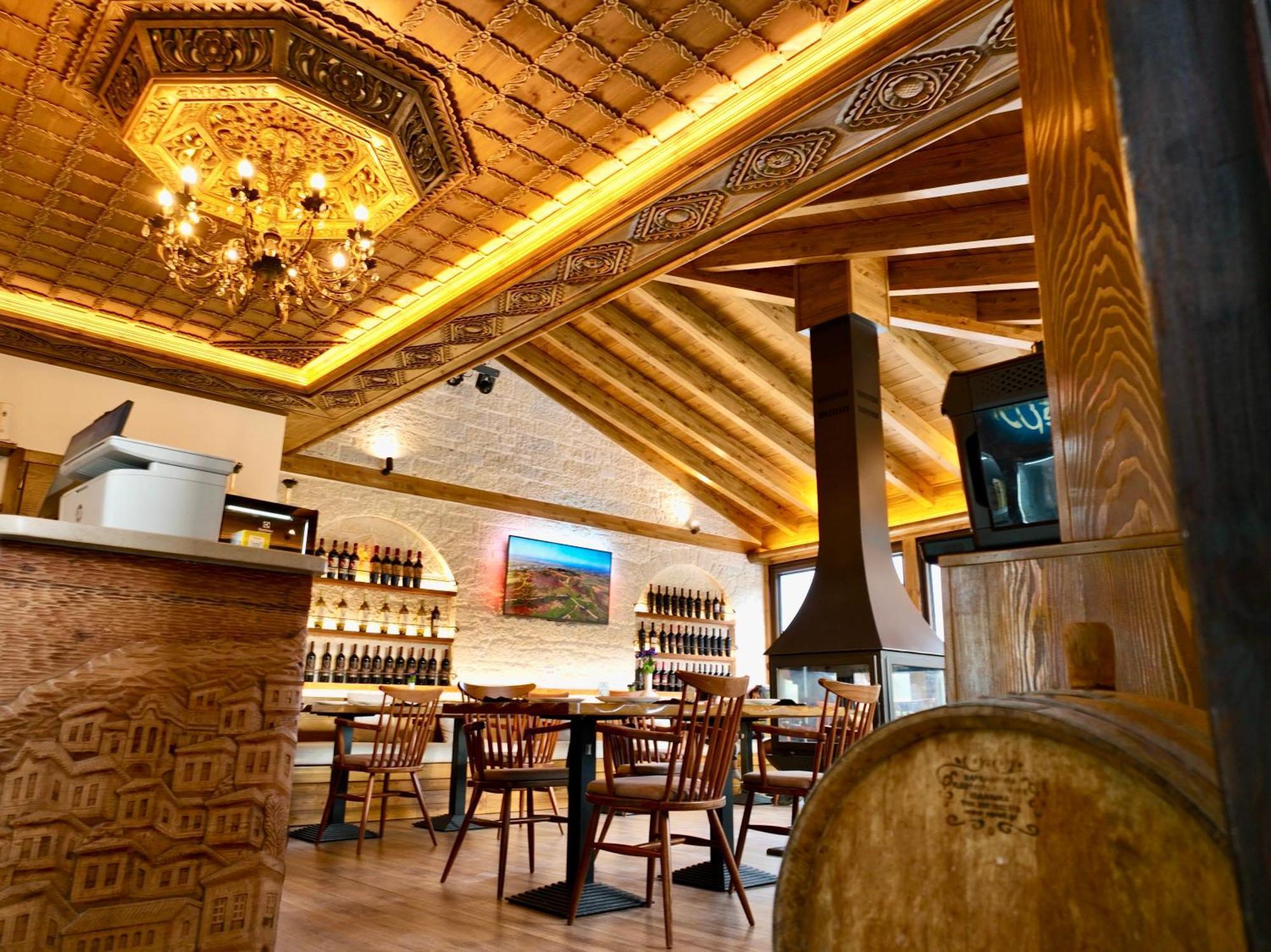 Hotel Ansel Berat Esterno foto